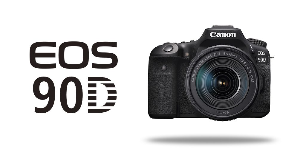 canon eos 90D video